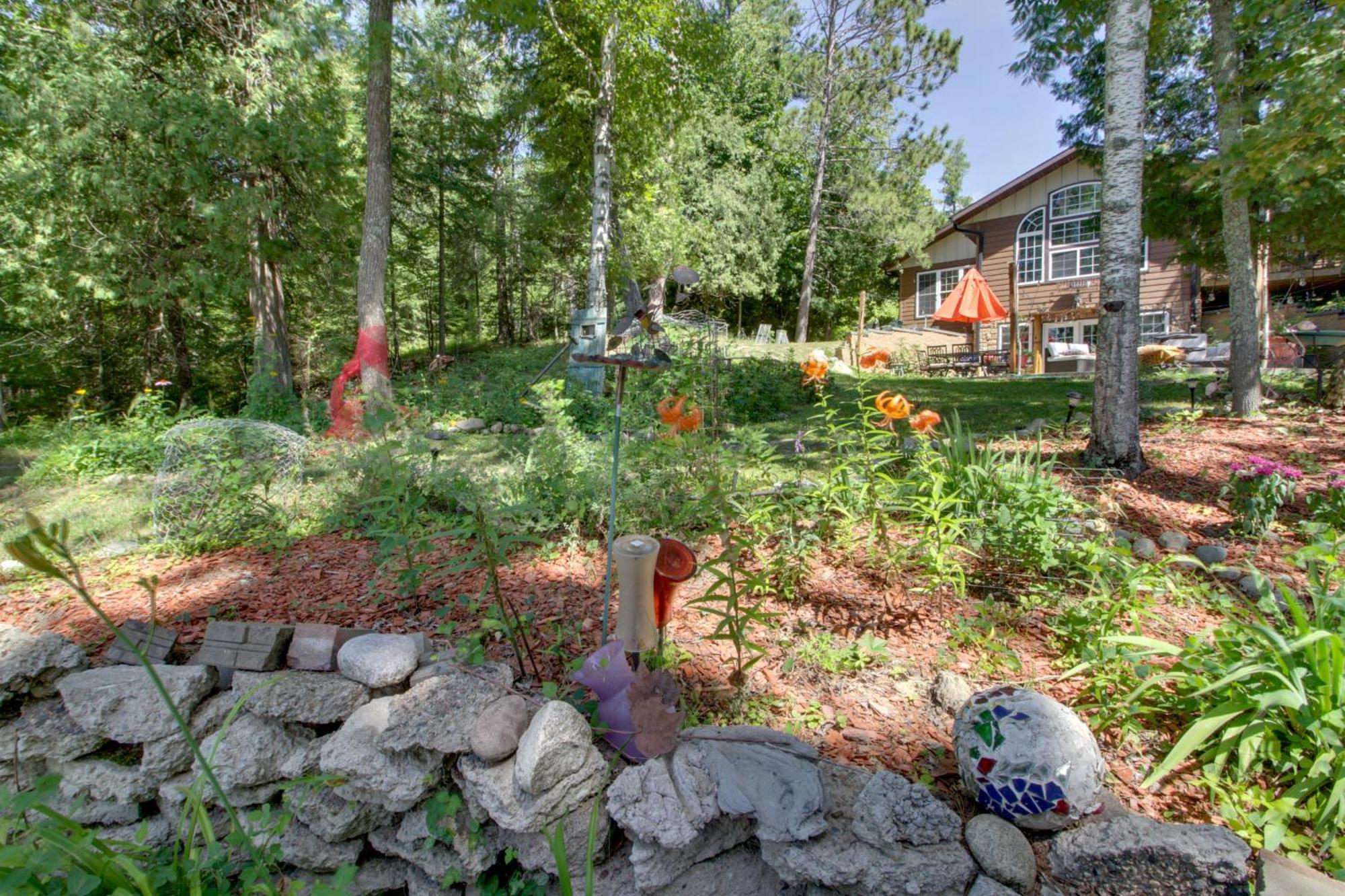 Lakefront Deer River Apt With Dock, Fire Pit And Patio Exterior foto